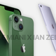 Imagen para el artículo titulado Un iPhone verde, un nuevo Mac Studio, un monitor externo... Todo lo que Apple presentará este martes, según los últimos rumores